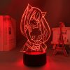 Anime 3d Light Fairy Tail for Kids Bedroom Decoration Night Light Manga Gift for Her Him - Anime Gifts Store