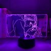 Anime 3d Light Yuri on Ice for Bedroom Decoration Led Night Light Birthday Gift Room Decor - Anime Gifts Store