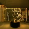 Anime 3d Light Yuri on Ice for Bedroom Decoration Led Night Light Birthday Gift Room Decor 2 - Anime Gifts Store