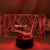 Anime Action Figure Led Night Light Manga Fairy Tail Erza Scarlet for Kid Bedroom Decor Lamp 1 - Anime Gifts Store