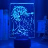 Anime Banana Fish Ash Light for Bedroom Decor Led Night Light Birthday Gift Drop Shipping Banana - Anime Gifts Store