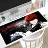 Anime Death Note Mouse Pad Gaming XL Custom New Large Mousepad XXL Mouse Mat MousePads Office 11 - Anime Gifts Store