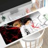 Anime Death Note Mouse Pad Gaming XL Custom New Large Mousepad XXL Mouse Mat MousePads Office 23 - Anime Gifts Store