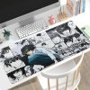 Anime Death Note Mouse Pad Gaming XL Custom New Large Mousepad XXL Mouse Mat MousePads Office 4 - Anime Gifts Store