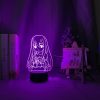 Anime Fairy Tail Ultear Milkovich Figure Led Night Light Lamp for Girls Bedoom Decor Usb Battery 2 - Anime Gifts Store