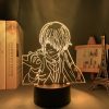 Anime Gintama Shinsuke Takasugi Led Night Light for Bedroom Decor Light Brithday Gift Manga Gintama Room 1 - Anime Gifts Store