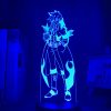 Anime Gurren Lagann Simon Led Night Light for Bedroom Decor Night Lamp Tengen Toppa Gurren Lagann 1 - Anime Gifts Store