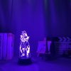 Anime Gurren Lagann Simon Led Night Light for Bedroom Decor Night Lamp Tengen Toppa Gurren Lagann 3 - Anime Gifts Store