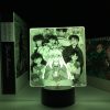 Anime Inuyasha Group LED Night Light Two Tone Lamp for Birthday Gift Bedroom Decor 2 Colors 4 - Anime Gifts Store