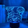 Anime Lamp Satoru Gojo Jujutsu Kaisen Led Night Light Yuji Itadori for Room Deco Birthday Gift 2 - Anime Gifts Store