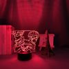 Anime Lamp Satoru Gojo Jujutsu Kaisen Led Night Light Yuji Itadori for Room Deco Birthday Gift 3 - Anime Gifts Store