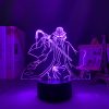 Anime Led Light Bleach Kisuke Urahara Figure for Room Decor Birthday Gift Rgb Battery Powered Anime 1 - Anime Gifts Store