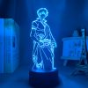 Anime Led Light Gintama Gintoki Sakata for Bedroom Decor Night Light Manga Birthday Gift Room Anime - Anime Gifts Store