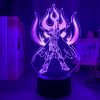 Anime Led Light Gurren Lagann Kamina Figure Nightlight for Bedroom Decor Nightlight Manga Birthday Gift Room 1 - Anime Gifts Store