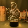 Anime Led Light Koro Sensei Quest for Bedroom Decor Birthday Gift Nightlight Manga Assassination Classroom Night 2 - Anime Gifts Store