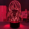 Anime Led Light Shigatsu Wa Kimi No Uso Kaori Miyazono for Kids Bedroom Decoration Birthday Gift - Anime Gifts Store