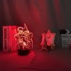 Anime Led Night Light Gintama for Bedroom Decor Birthday Gift Colorful Nightlight Dropshipping Manga 3d Lamp 3 - Anime Gifts Store