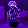 Anime Led Night Light Yona of The Dawn Hak for Bedroom Decor Light Battery Powered Birthday 1 - Anime Gifts Store