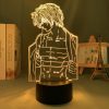 Anime Led Night Light Yona of The Dawn Hak for Bedroom Decor Light Battery Powered Birthday 3 - Anime Gifts Store