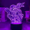 Anime My Hero Academia Shoto Todoroki Face Design Led Night Light Lamp for Kids Child Boys 5 - Anime Gifts Store