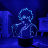 Anime My Hero Academia Shoto Todoroki Face Design Led Night Light Lamp for Kids Child Boys 8 - Anime Gifts Store