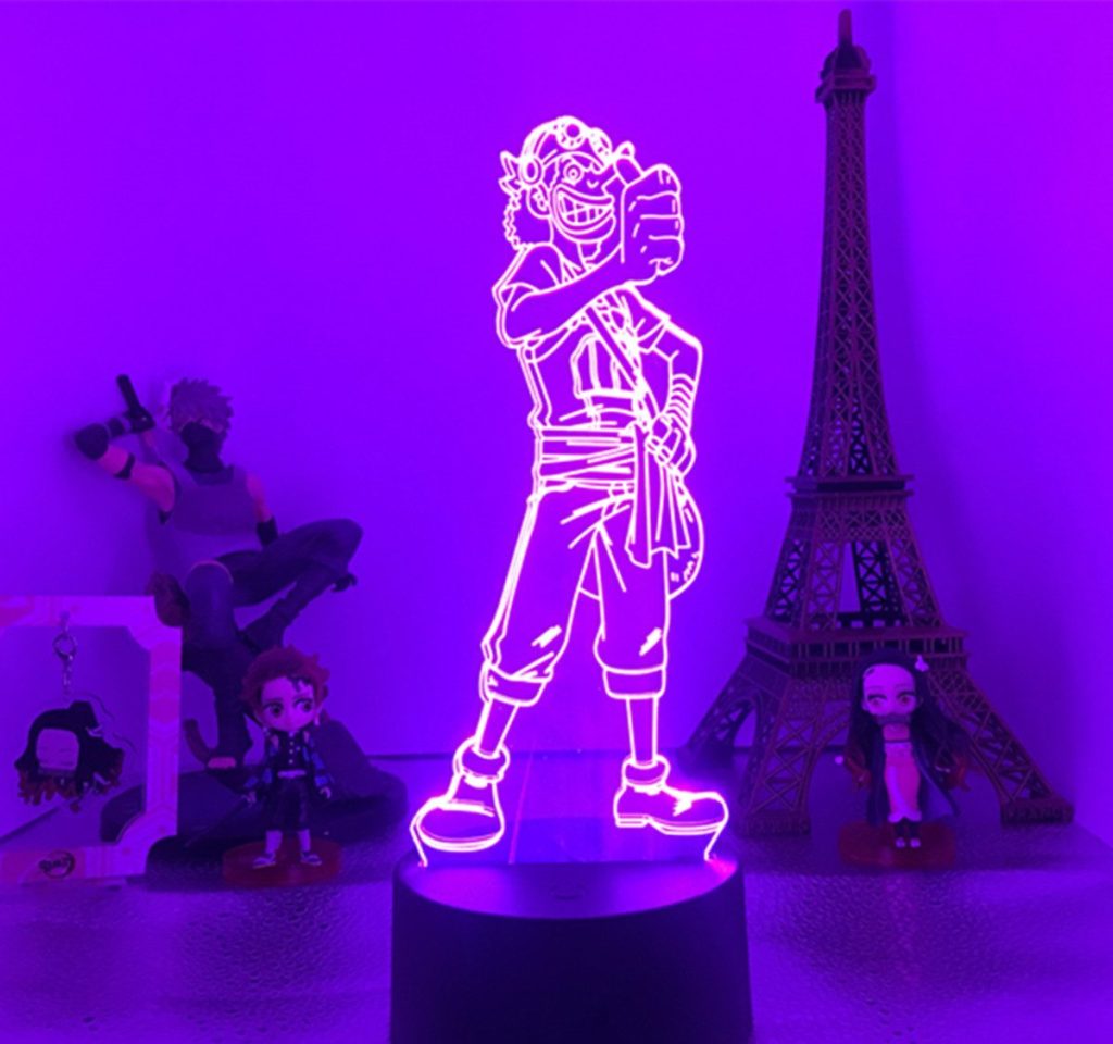 Anime One Piece 3D LED Night Light Luffy Roronoa Zoro Nico Pirate Ship Illusion Table Lamp 4 e1694590144557 - Anime Gifts Store