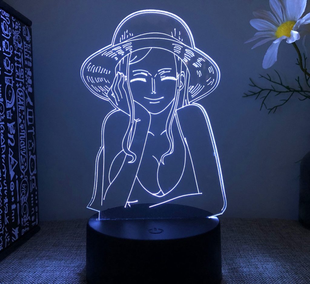 Anime One Piece 3D LED Night Light Luffy Roronoa Zoro Nico Pirate Ship Illusion Table Lamp 8 e1694430206616 - Anime Gifts Store