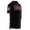 Aogiri Tree TG AOP Baseball Jersey SIDE Mockup - Anime Gifts Store