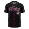 Aogiri Tree TG AOP Baseball Jersey AOP Baseball Jersey FRONT Mockup - Anime Gifts Store