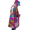 Art Fantasma HP AOP Hooded Cloak Coat RIGHT Mockup - Anime Gifts Store