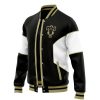 Asta Black Bulls BC Varsity Jacket F RIGHT Mockup - Anime Gifts Store