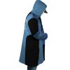 Asuka Kazama Tekken AOP Hooded Cloak Coat RIGHT Mockup - Anime Gifts Store