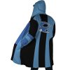 Asuka Kazama Tekken AOP Hooded Cloak Coat SIDE Mockup - Anime Gifts Store