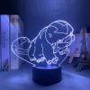 Avatar The Last Airbender Appa Lamp for Home Decor Birthday Gift Led Night Light Avatar Bedroom - Anime Gifts Store