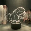 Avatar The Last Airbender Appa Lamp for Home Decor Birthday Gift Led Night Light Avatar Bedroom 2 - Anime Gifts Store