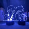 Avatar The Last Airbender Zuko Lamp for Home Decor Birthday Gift Led Night Light Avatar Bedroom - Anime Gifts Store