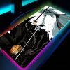 BLEACH Large RGB Mouse Pad Gaming Mousepads LED Mouse Mat Gamer Desk Mats Rubber Table Rug - Anime Gifts Store