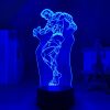 Baki The Grappler Baki Hanma Led Light for Kids Bedroom Decoration Night Light Birthday Gift Room - Anime Gifts Store