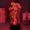 Baki The Grappler Baki Hanma Led Light for Kids Bedroom Decoration Night Light Birthday Gift Room 2 - Anime Gifts Store