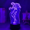 Baki The Grappler Baki Hanma Led Light for Kids Bedroom Decoration Night Light Birthday Gift Room 3 - Anime Gifts Store