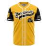 Baratheons of Storms End GOT AOP Baseball Jersey AOP Baseball Jersey FRONT Mockup - Anime Gifts Store