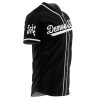 Baseball Jersey side - Anime Gifts Store