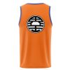 Basketball Jersey 3d back 1 - Anime Gifts Store