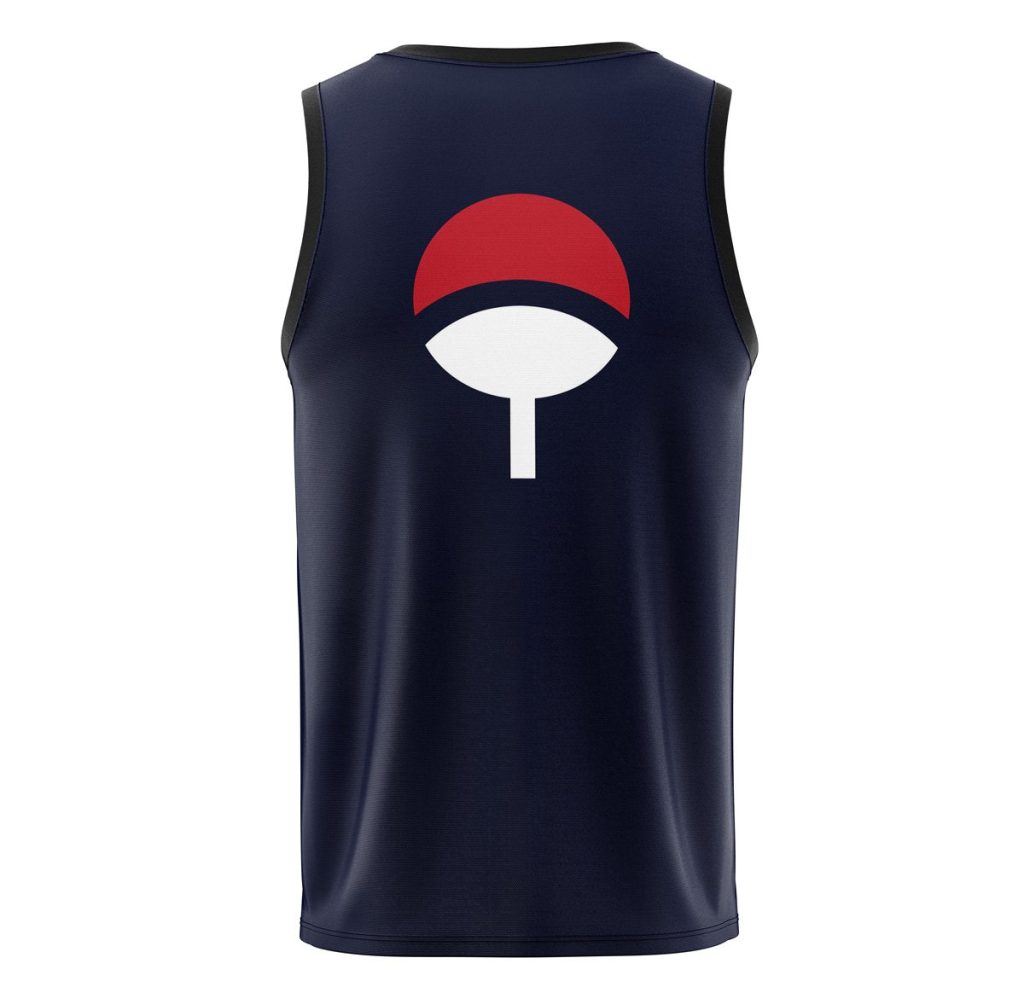 Basketball Jersey 3d back 10 1 - Anime Gifts Store