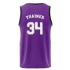 Basketball Jersey 3d back 10 - Anime Gifts Store