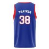 Basketball Jersey 3d back 10 2 - Anime Gifts Store