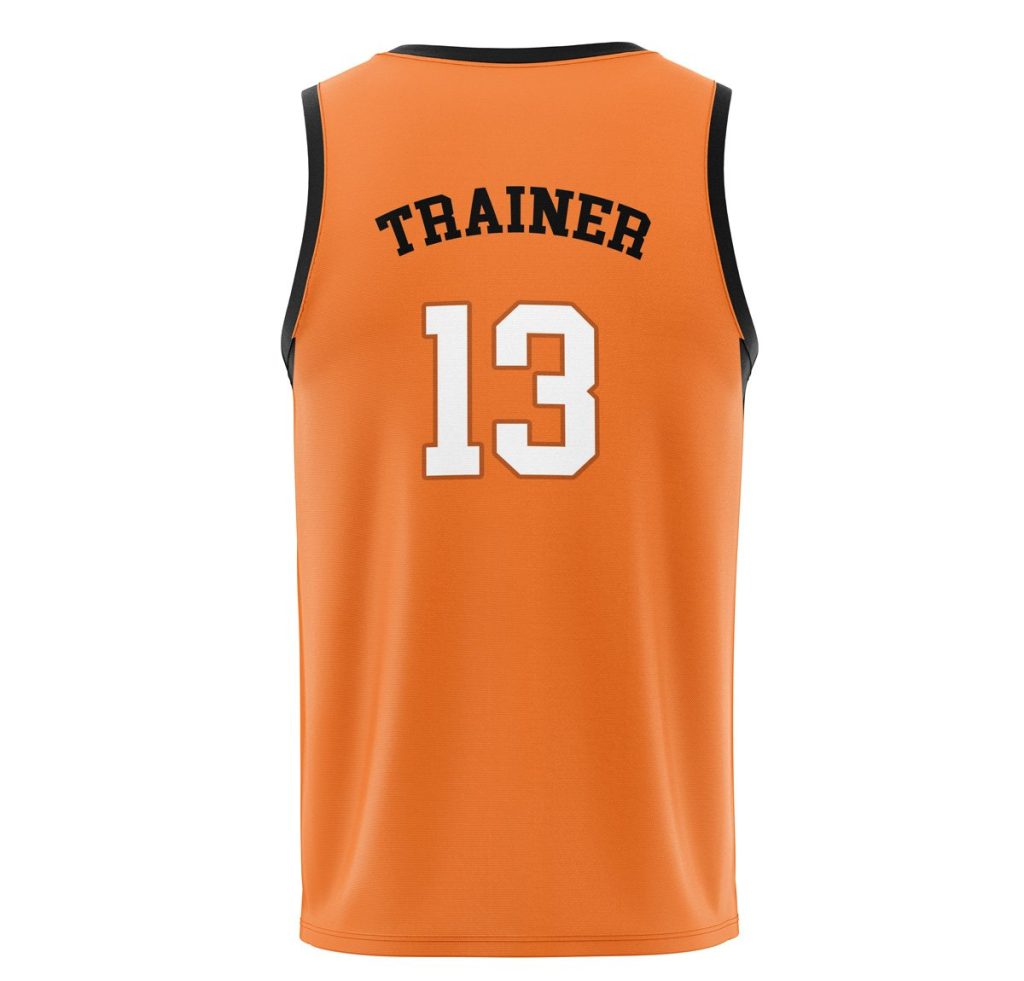 Basketball Jersey 3d back 11 1 - Anime Gifts Store