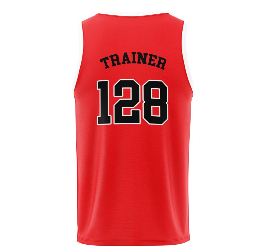 Basketball Jersey 3d back 11 - Anime Gifts Store