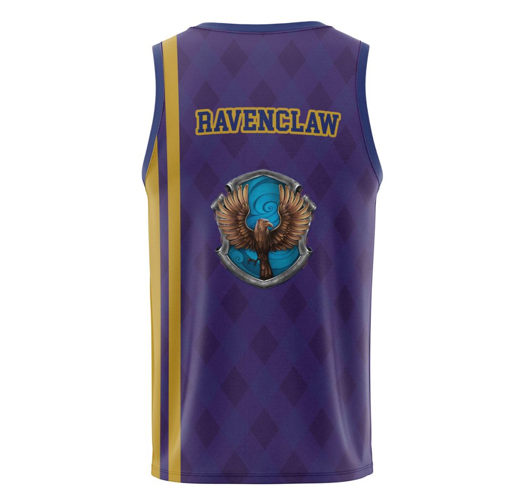 Basketball Jersey 3d back 12 2 - Anime Gifts Store