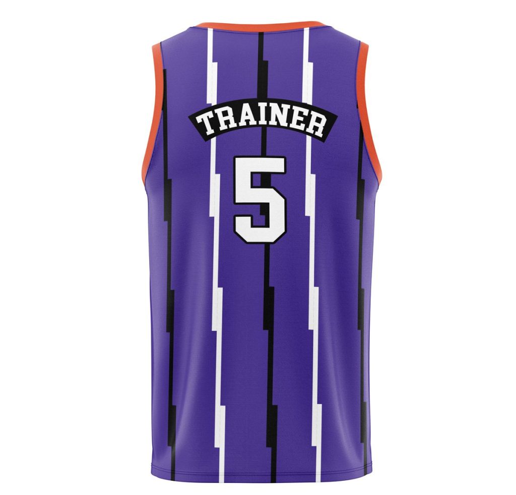 Basketball Jersey 3d back 13 - Anime Gifts Store